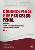 Códigos Penal e de Processo Penal - Anotados