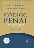 Código Penal Anotado - Vol II - Artigos 69.º-A a 130º