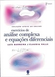 Exercícios de Análise Complexa e Equações Diferenciais (2ª Edição)