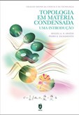 Topologia em Matéria Condensada