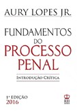 Fundamentos do Processo Penal