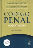 Código Penal Anotado - Volume III - Artigos 131.º ao 235.º