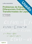 Problemas de Equações Diferenciais Ordinárias... – 5ª Ed - Usado