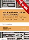 Instalações Elétricas de Baixa Tensão – Dimensionamento e ... - 2ª Ed - eBook