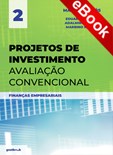 Projetos de Investimento - Avaliação Convencional - eBook