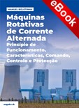 Máquinas Rotativas de Corrente Alternada - eBook