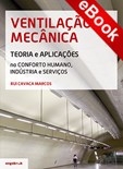 Ventilação Mecânica – Teoria e Aplicações - eBook