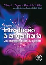 Introdução à Engenharia: Uma Abordagem Baseada em Projeto