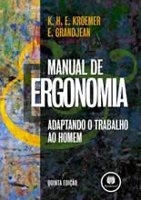 Manual de Ergonomia - Adaptando o Trabalho ao Homem