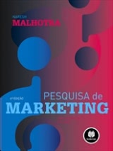 Pesquisa de Marketing - Uma Orientação Aplicada