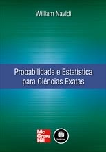 Probabilidade e Estatística para Ciências Exatas