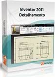 Inventor 2011 Detalhamento - DVD/CD