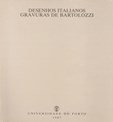 Desenhos Italianos: Gravuras de Bartolozzi