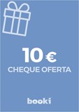 Cheque Oferta Booki - 10 euros