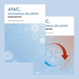 Pack AVAC: AVAC, Um Manual de Apoio: Fundamentos + AVAC, Um Manual de Apoio: Complementos