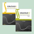 Pack: Cálculo I + Cálculo II - Conceitos, Exercícios e Aplicações