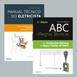 Pack: ABC da Regras Técnicas + Manual Técnico do Eletricista