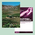 Pack Viticultura e Enologia: Tratado de Viticultura + Química Enológica