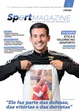 SportMagazine nº 3 - versão impressa